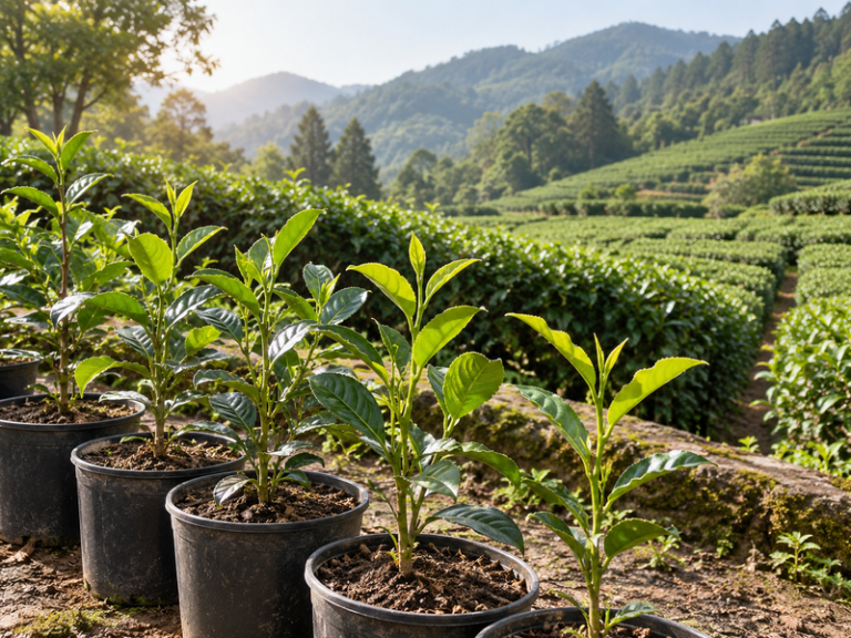 Matcha tea cultivars featured image