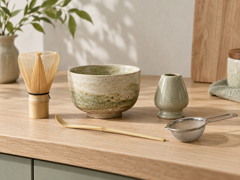Matcha tool set featured image
