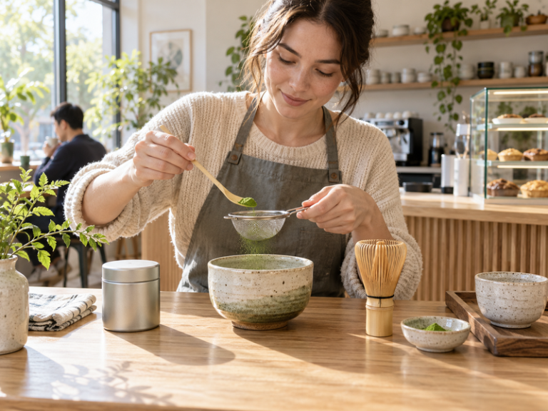 Matcha starter kit featured image