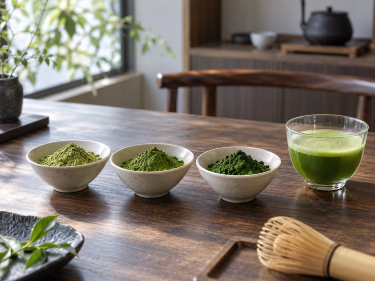 Matcha grades featured image