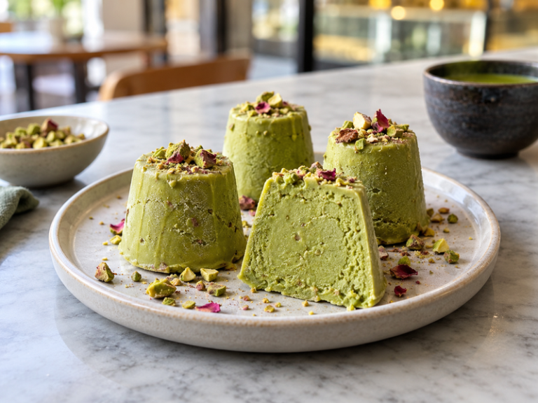 Matcha kulfi featured image
