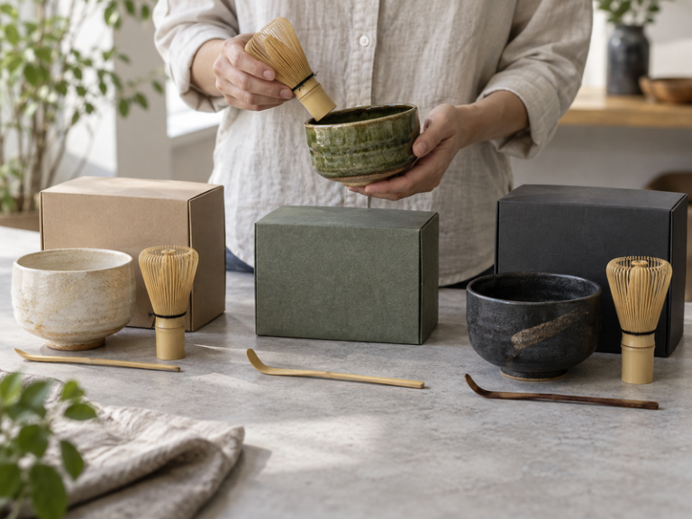 Matcha starter kit guide featured image