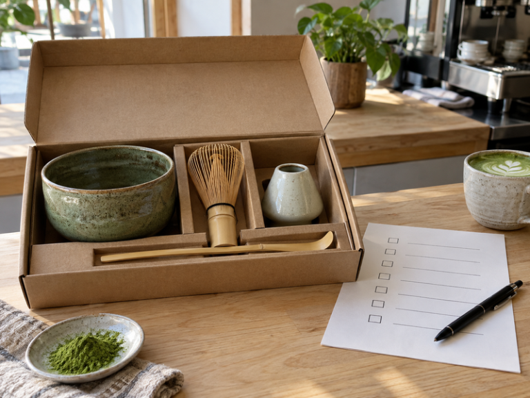 Best matcha starter kit featured image