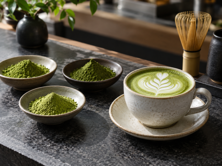Best matcha powder for lattes featured image