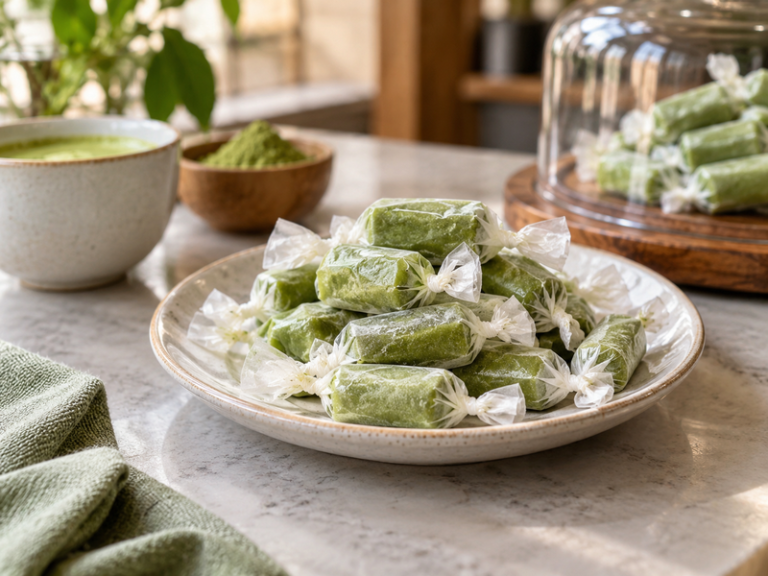Matcha pastillas featured image