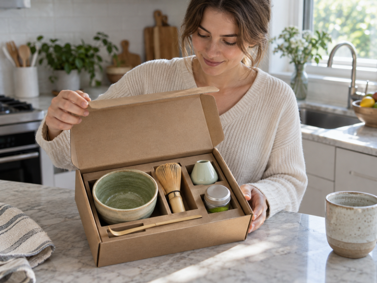Matcha set for beginners featured image