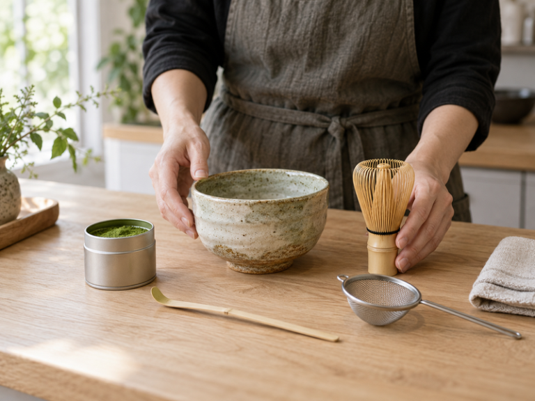 Matcha making kit guide featured image