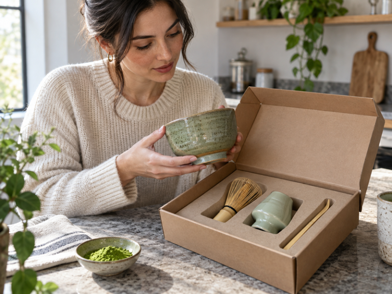 At home matcha kit guide featured image