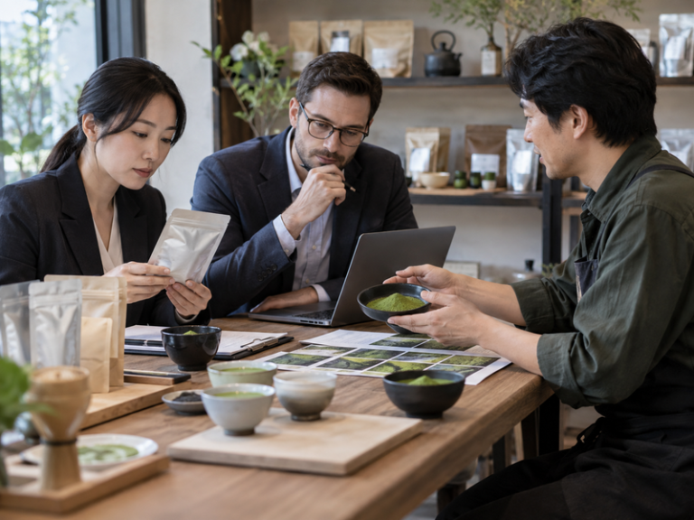 Matcha supplier scorecard featured image