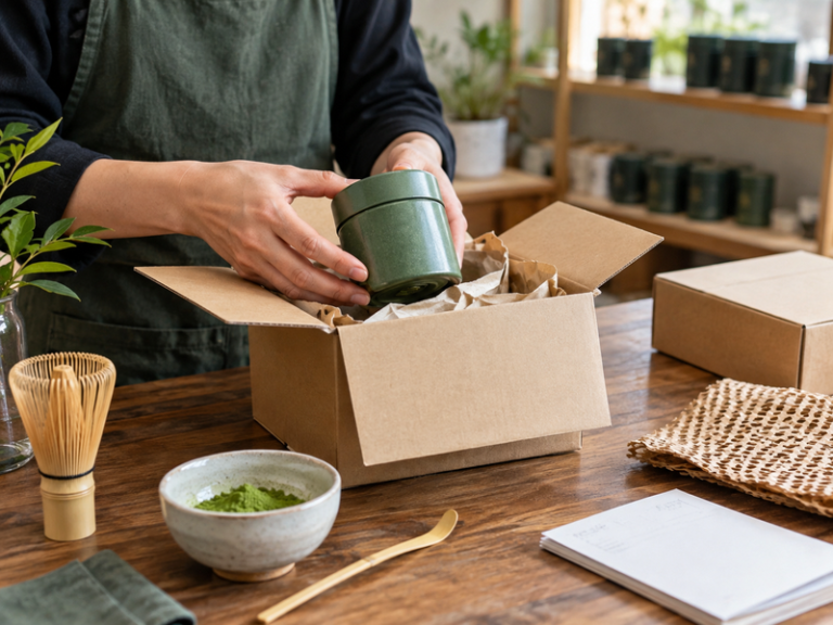 Matcha unboxing experience featured image