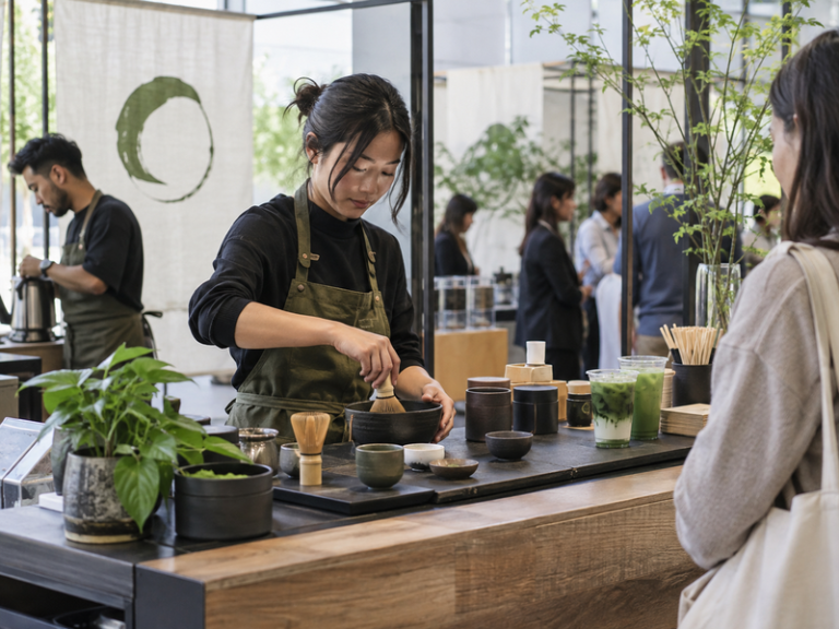 Matcha pop up shop featured image