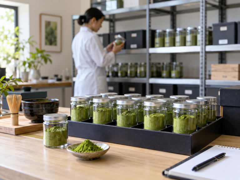 Matcha retention samples featured image