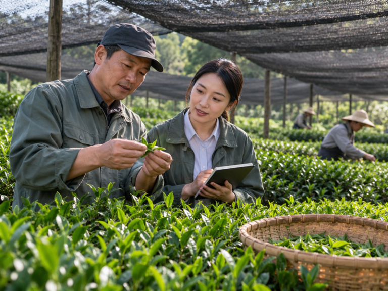 Matcha sustainability featured image