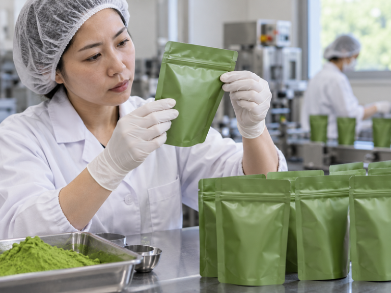 Matcha packaging seal integrity featured image