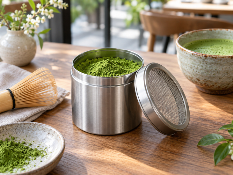 Matcha sifter canister featured image