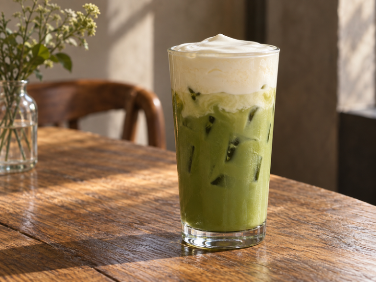 Einspanner matcha featured image