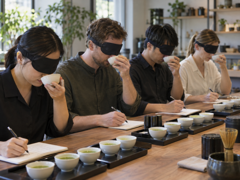 Matcha sensory panel training featured image