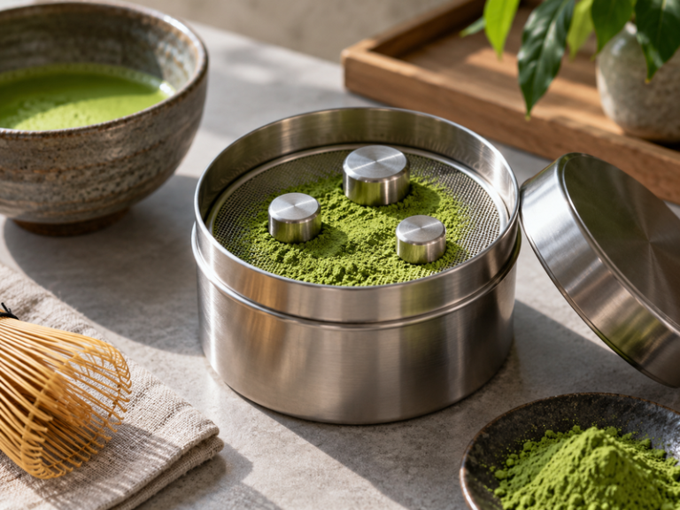 Matcha sifter weights featured image