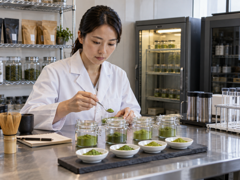 Matcha shelf life validation featured image