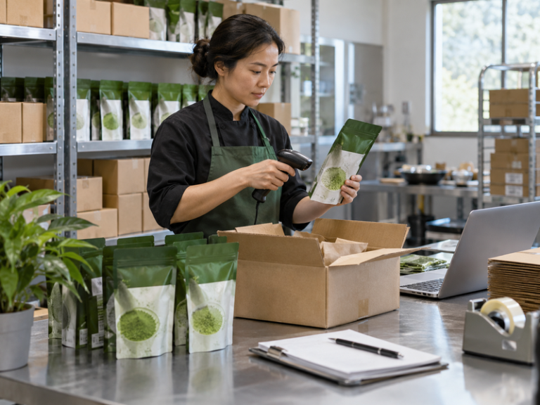 Matcha ecommerce fulfillment featured image