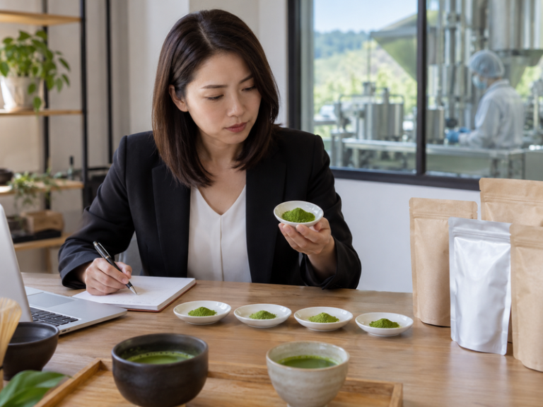 Matcha factory build vs oem featured image