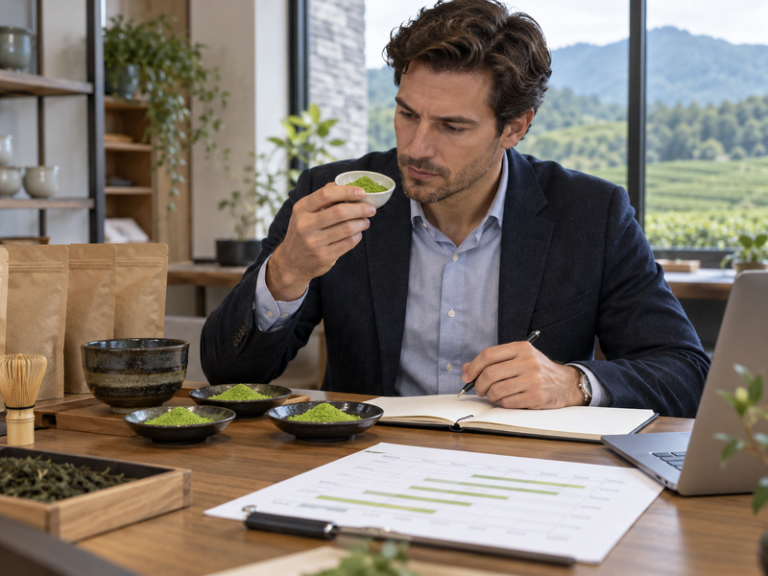 Matcha procurement calendar featured image