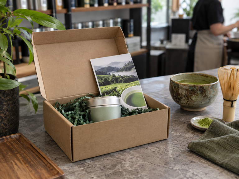 Matcha subscription box featured image