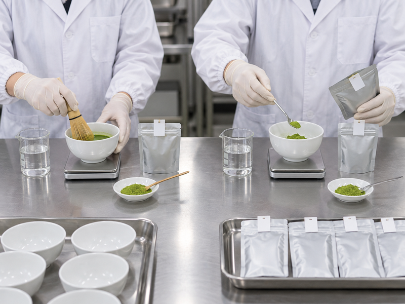 Matcha packaging versions with separate origin fields for source review