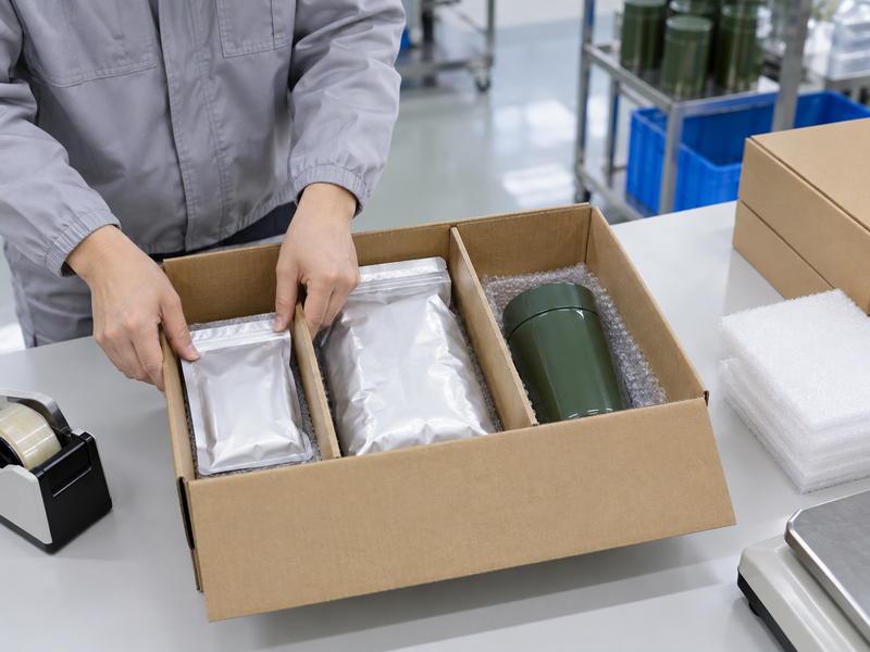 Kagoshima matcha stock and replacement lots planned for commercial orders