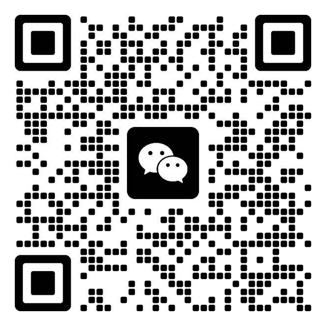WeChat QR code for Matcha Village
