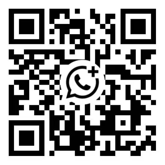 WhatsApp Business QR code for Matcha Village