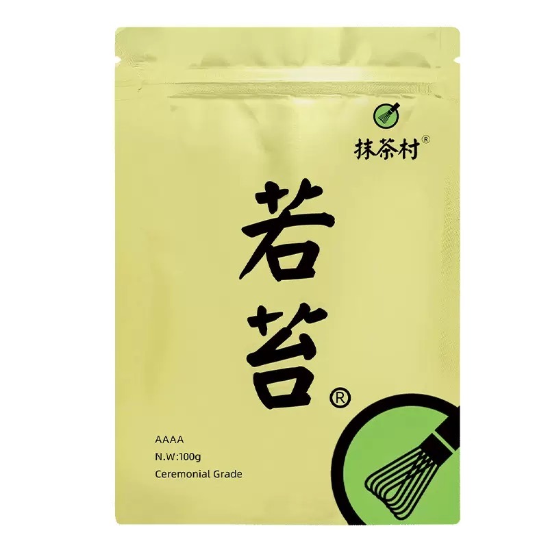 Matcha Village AAAA matcha pouch, 100 g