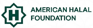 American Halal Foundation logo