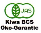 Kiwa BCS JAS logo